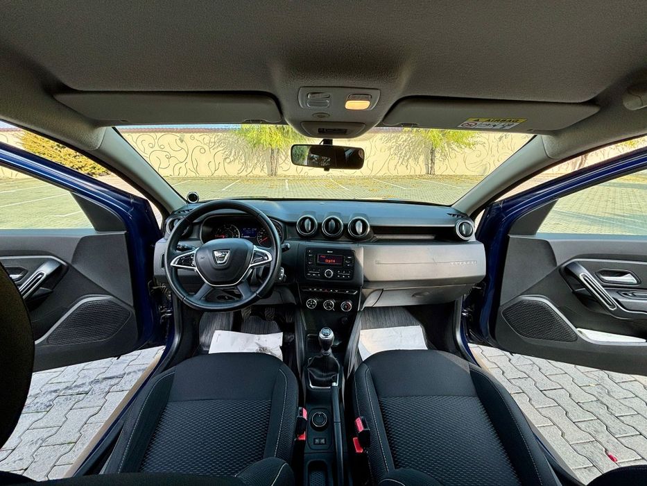 Dacia Duster 2019 1.5 diesel