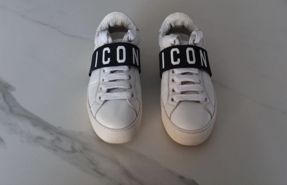 Dsquared2 Icon дамски маратонки