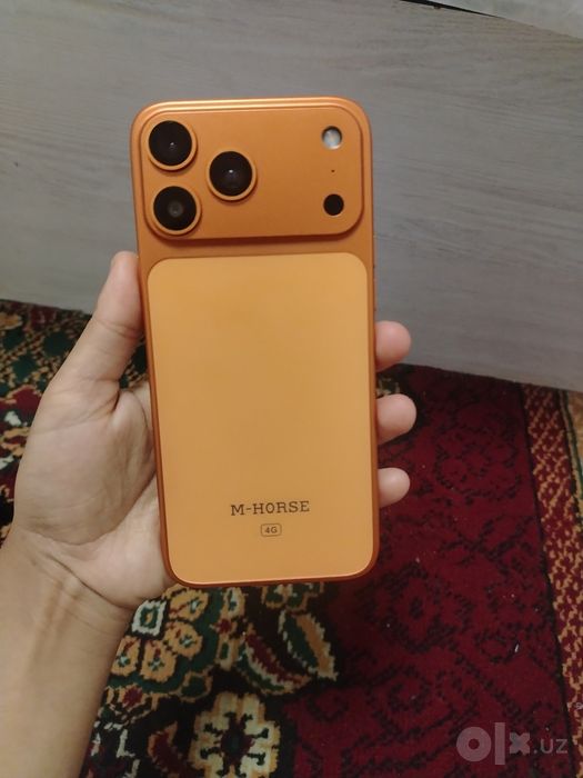 IPhone 17 pro max 1:1