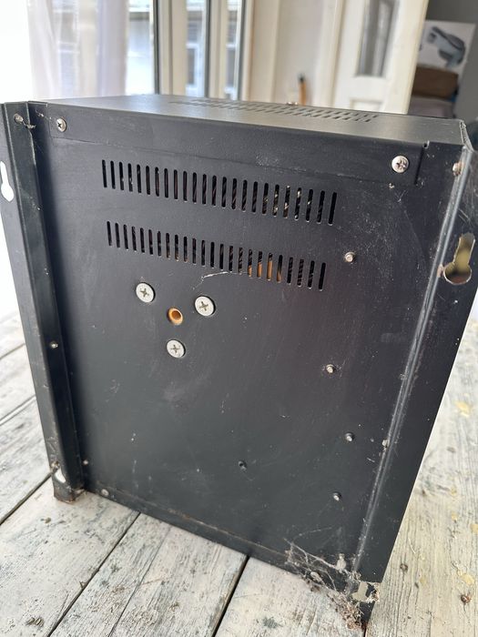 Стабилизатор 13,5 кв черний