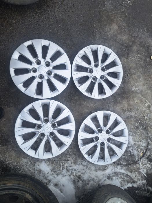 Оригинал калпак КИА  R16