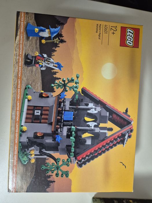 LEGO diverse seturi sigilate