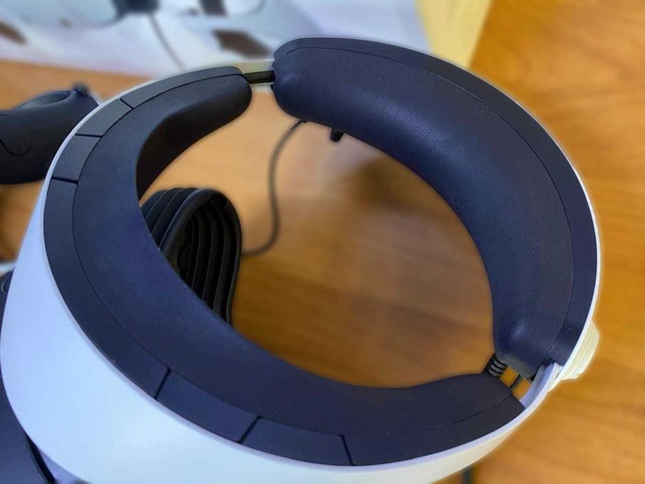 Sony PlayStation VR2 для PS5/ Шлем Виртуальной Реальности ПС5