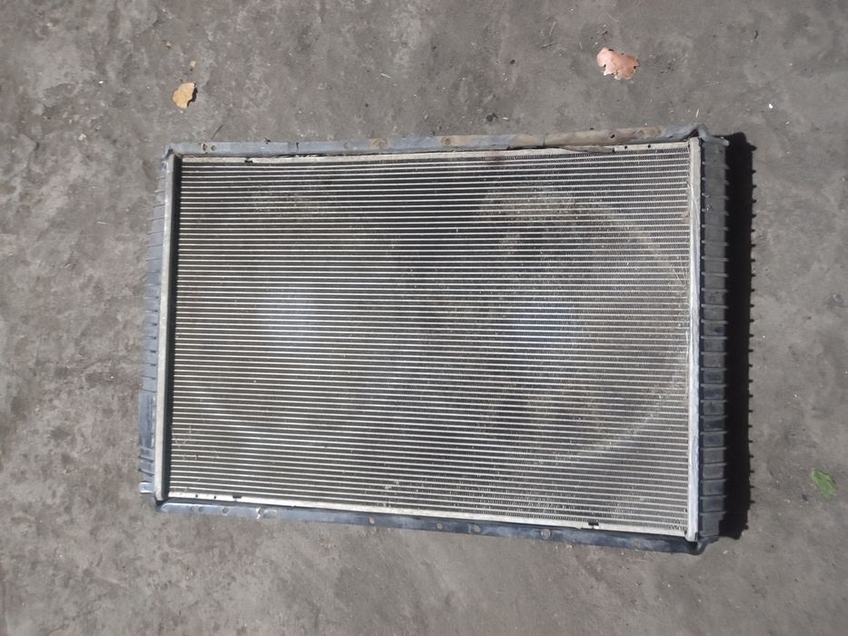 Радиатор на Уаз патриот