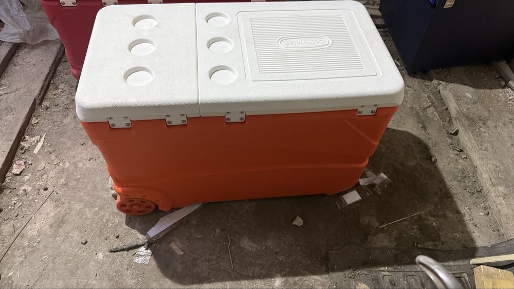 Термоконтейнер 80л