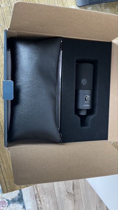 Микрофон для пк и звукозаписи