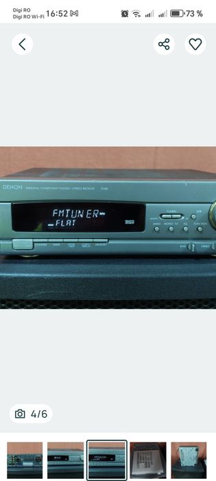 Amplituner Denon