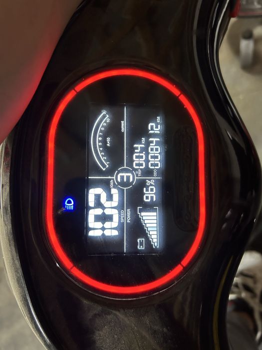 Horwin EK3 Extended Range 8200km