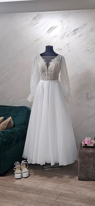 Vând rochie de mireasa