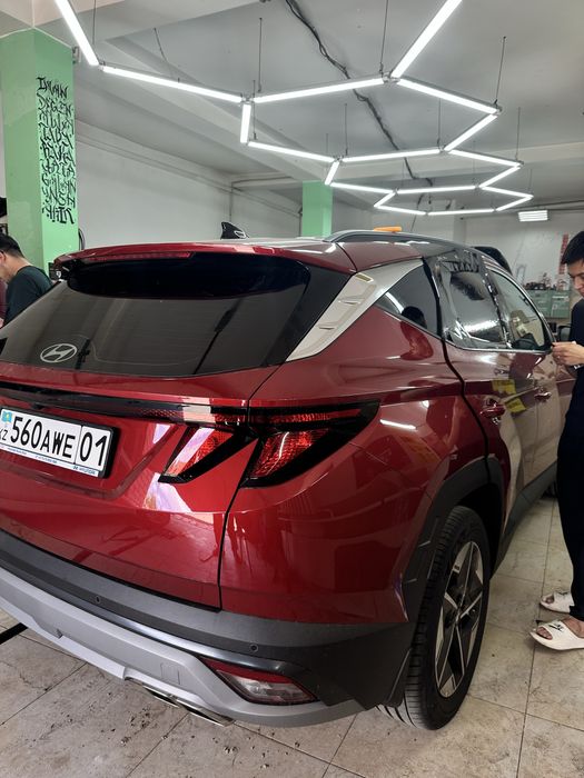 Тонировка авто Юго Восток