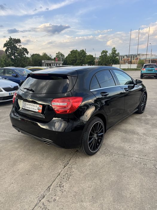Mercedes Benz  a-class 1.8diesel AUTOMAT