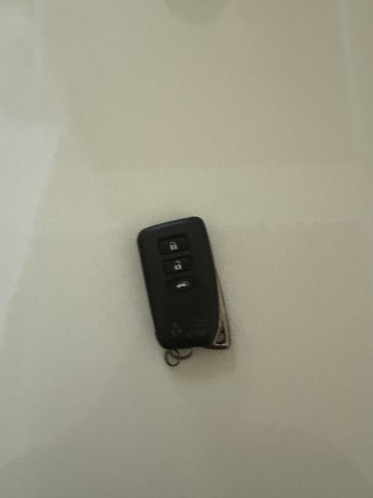 Ключ от lexus rx,lx