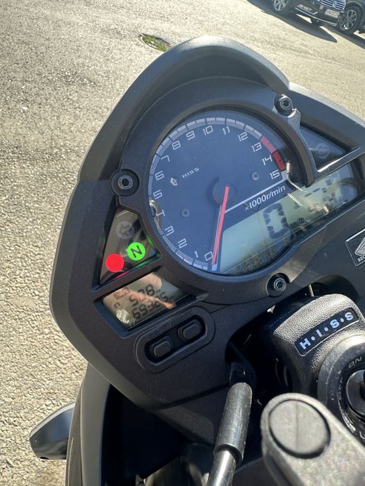 Honda Hornet, PC41 - CB600F (2010)