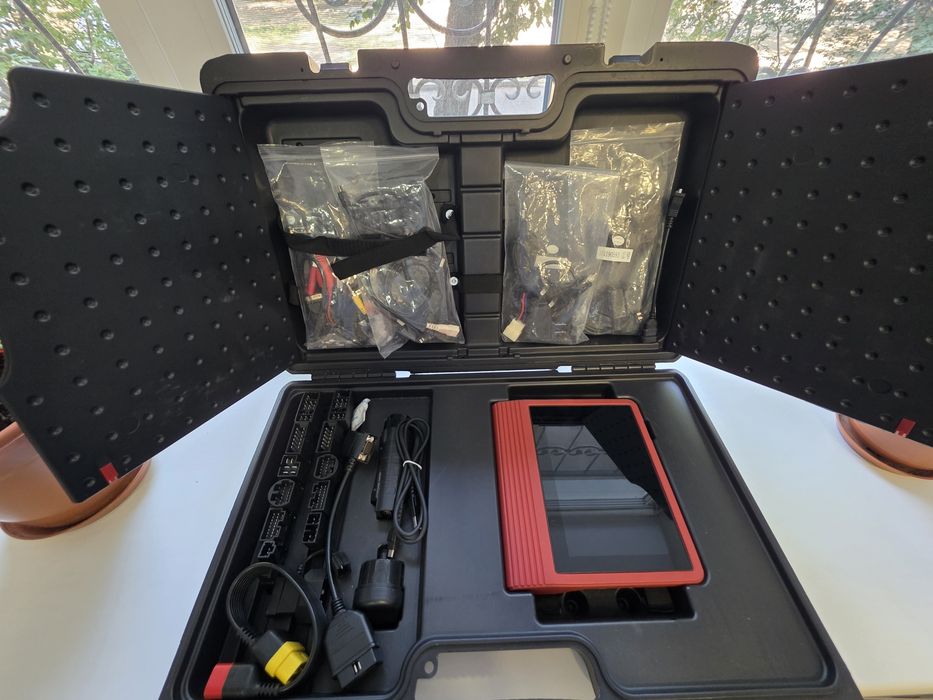 Диагностический сканер Launch X-431 PRO V4.0