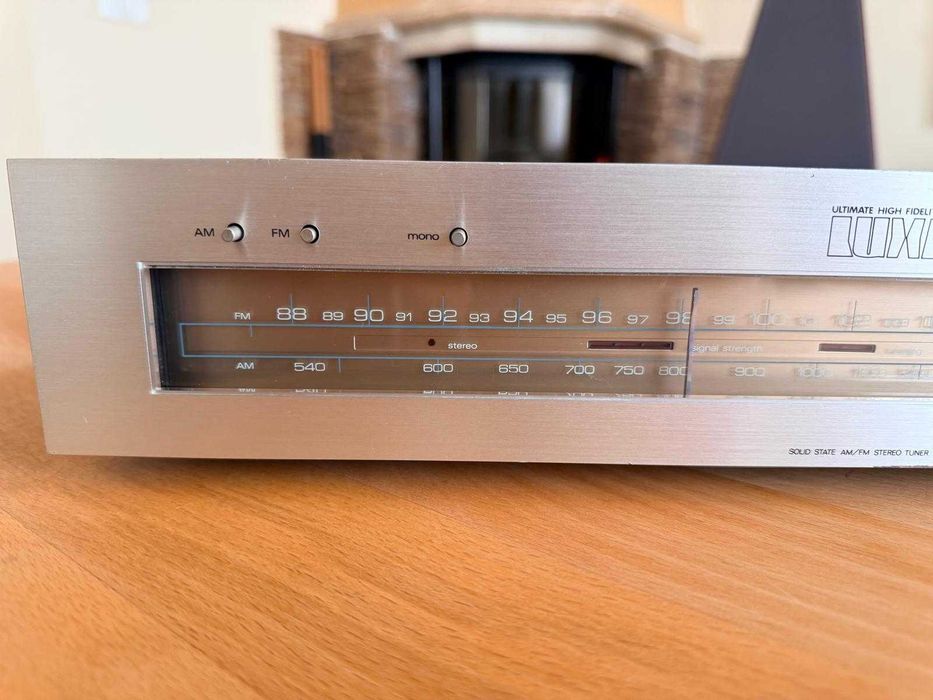 Tuner Luxman T-2 vintage ( 1978 ) stare foarte buna
