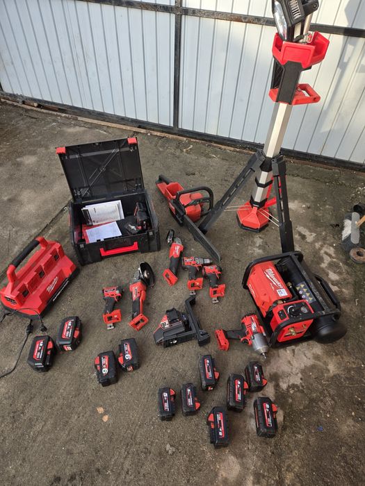 Milwaukee profesionale