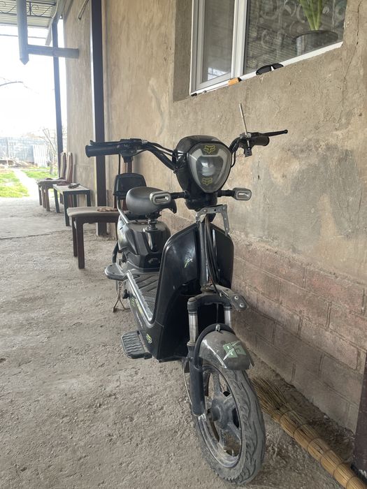 Электровелосипед