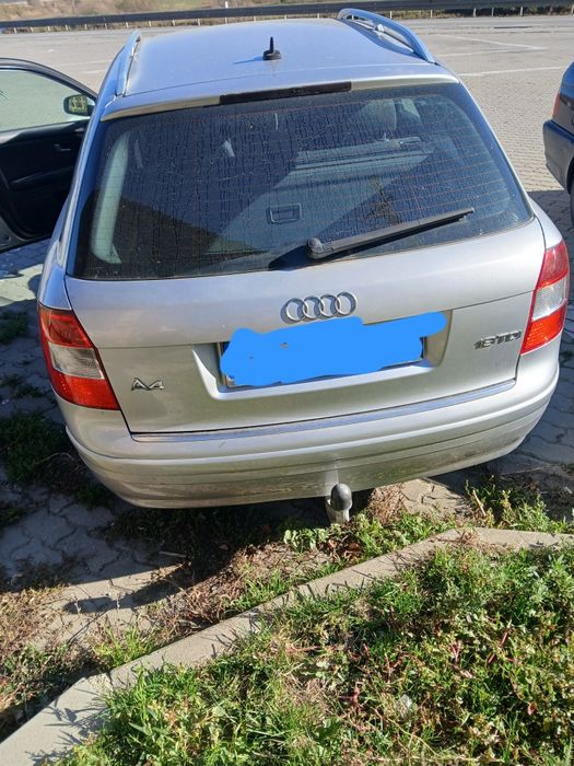 Vand audi a4 2004 19tdi