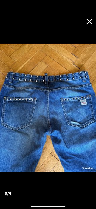 Оригинални мъжки дънки DSQUARED