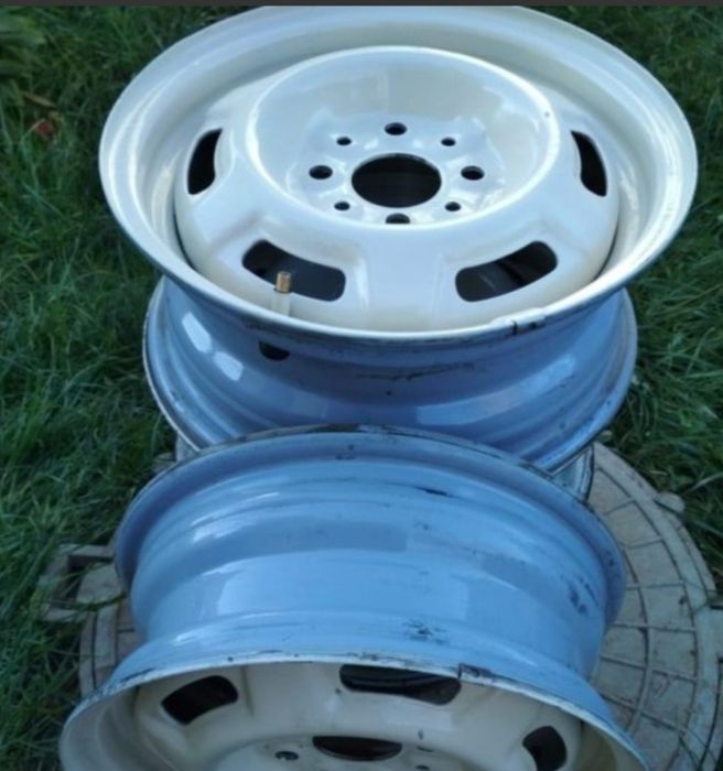 Диски бананки ВАЗ r13 радиус