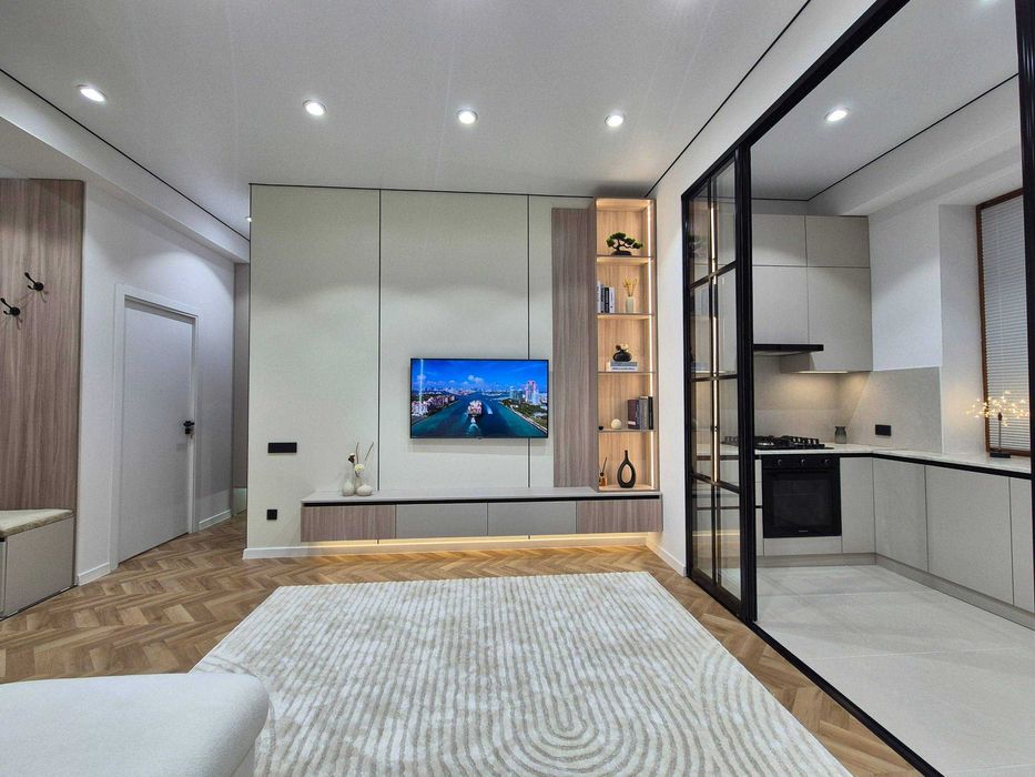 3-х комнатная в ЖК «Parkent Avenue» ID: 6692