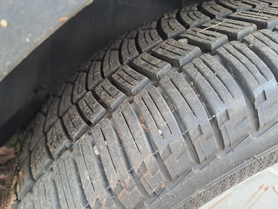 Jante Aliaj roti iarna Opel Antara Chevrolet Captiva 235 55 R18 noi