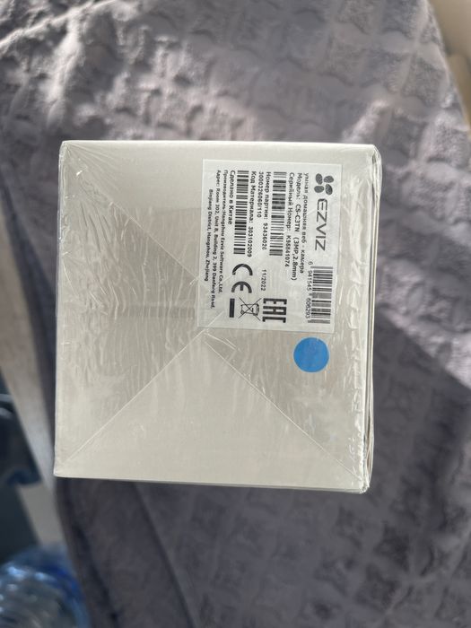 Умная уличная веб камера EZVIZ CS-C3TN (3МП,2.8mm)