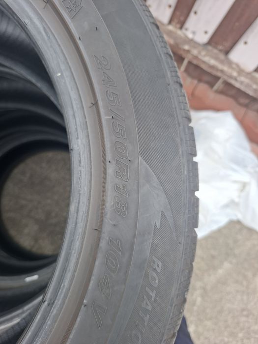 Anvelope 245 50 r18 all season Goddride an 2024