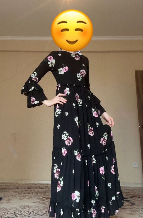 Турецкий әдемі көйлек