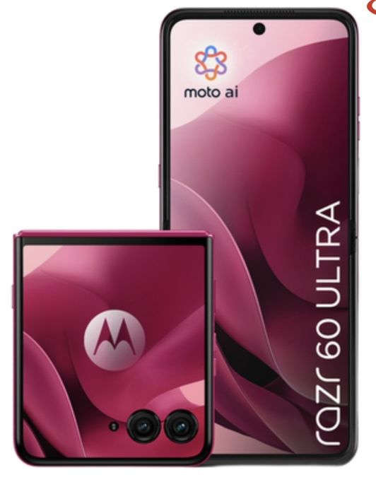Motorola razr 60 ultra cabaret