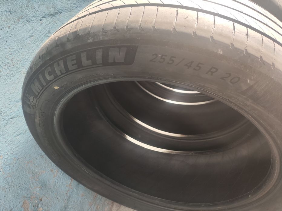 1 балон Michelin 255,45,20