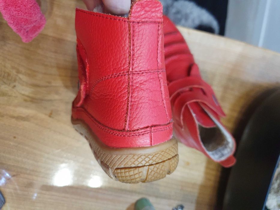 Ghete piele femei mar 35