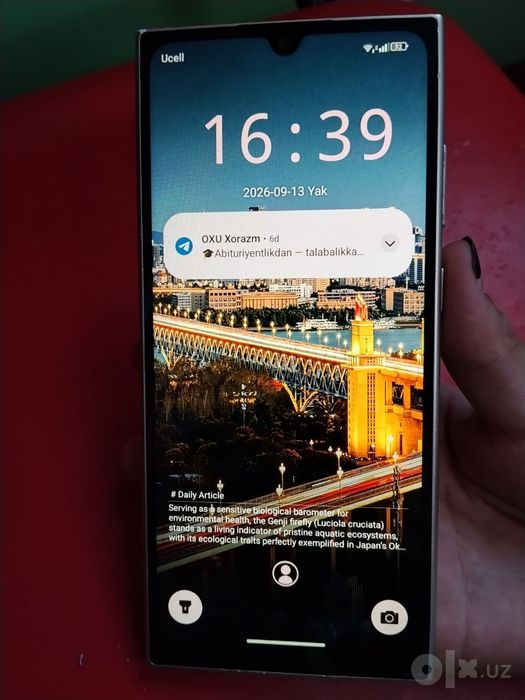 Telefon sotiladi C 62 pri