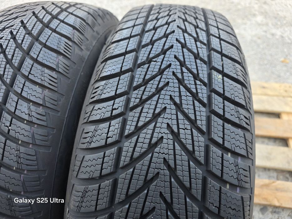 2бр. зимни гуми 215/65/16 GoodYear