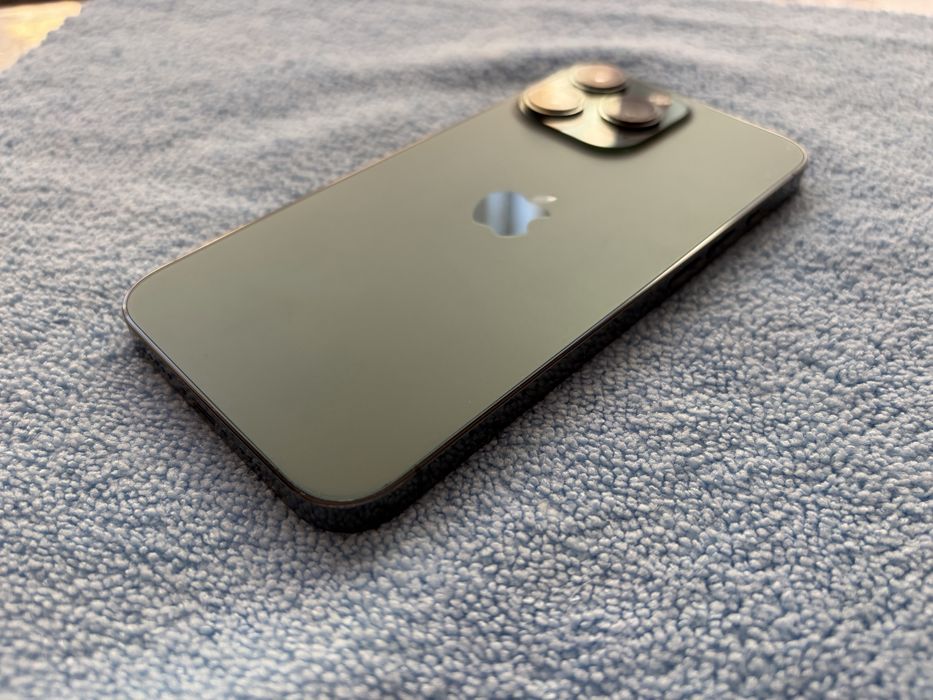 Iphone 13 Pro 128gb green