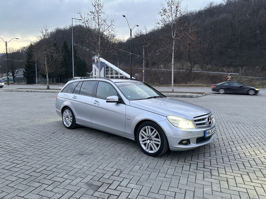 Mercedes c220 cdi