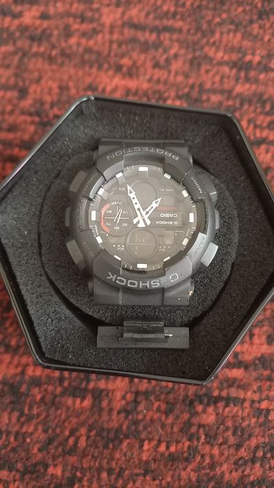 Продаю часы касио и ошен.