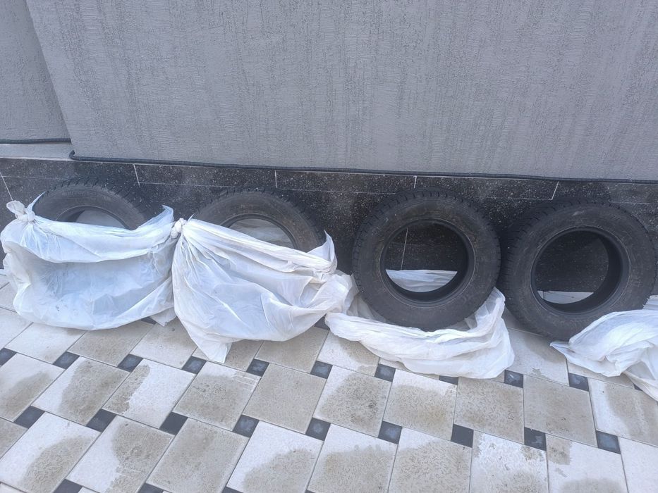 Покрышки продам в хорошем состоянии