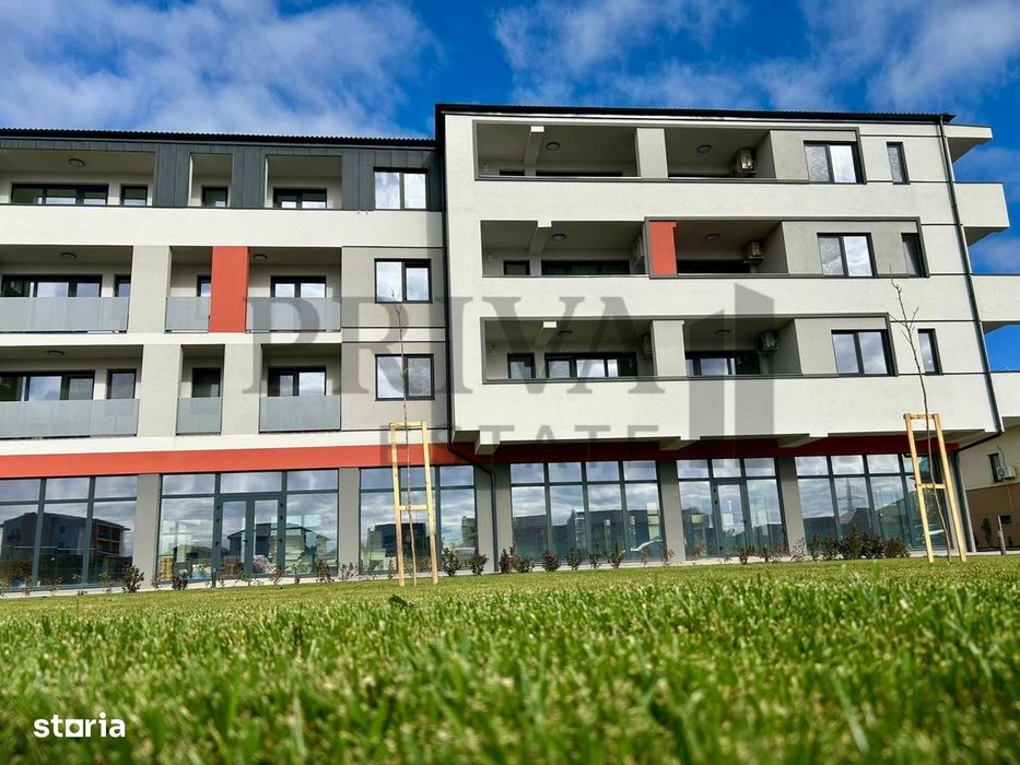 Apartament premium 2 camere, etaj 1, Giroc — fotografia 1