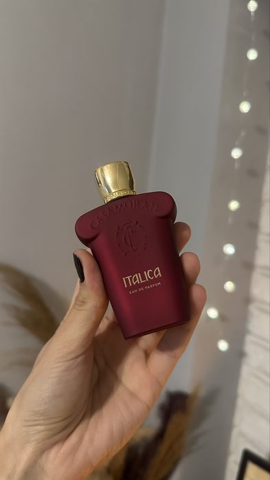 Продавам почти нов Italica на Xerjoff Casamorati