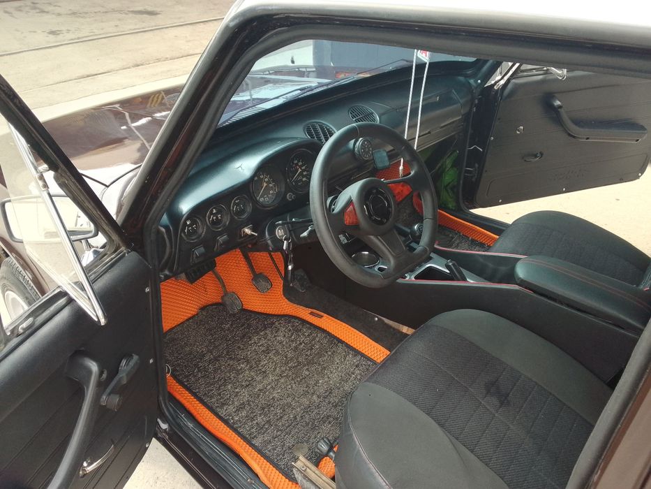 Жигули 1989 пропан