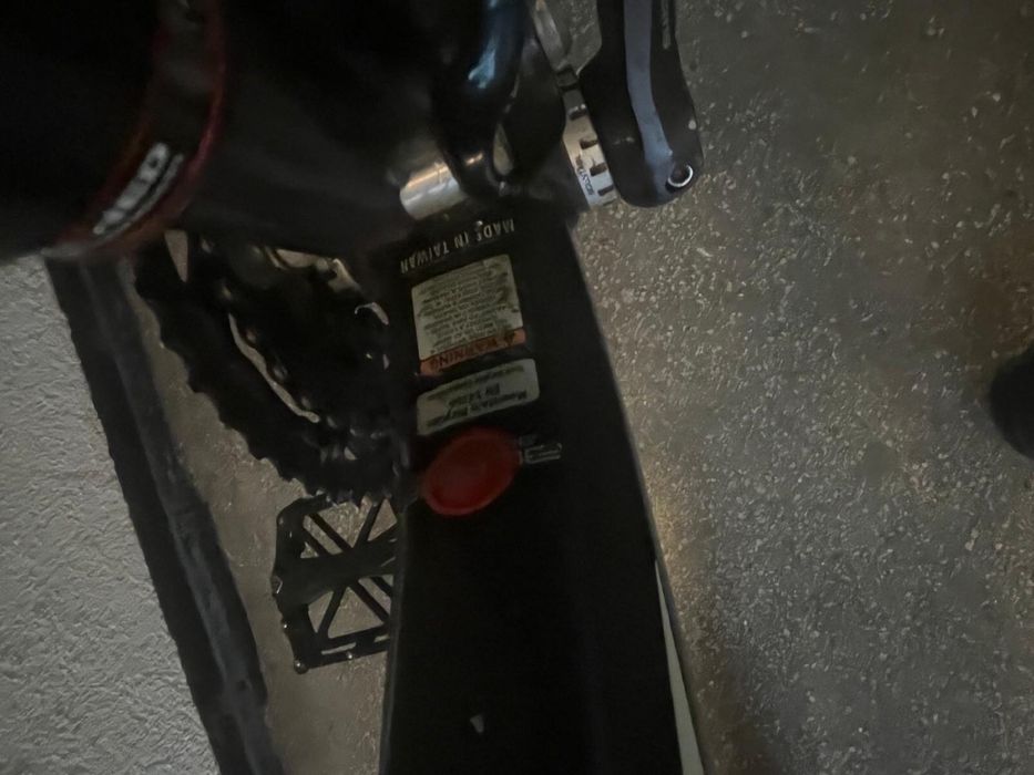 Bicicleta trek full suspension