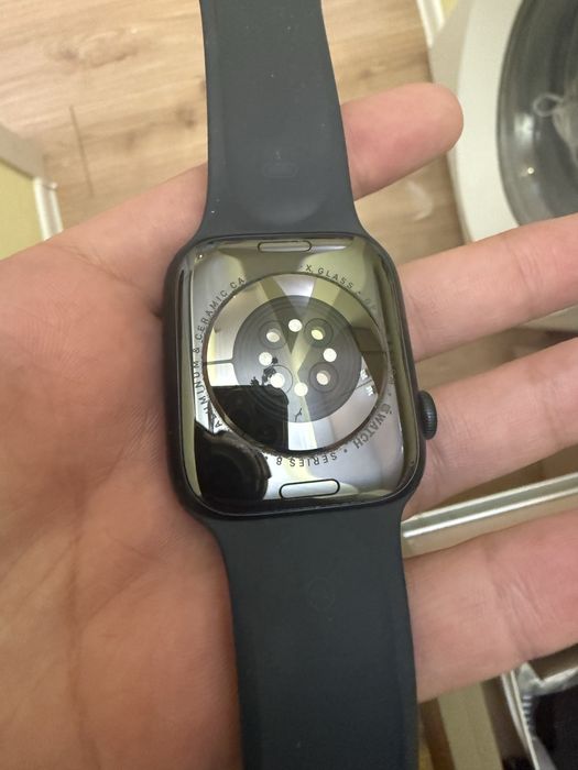 Apple Watch Series 8, 45мм