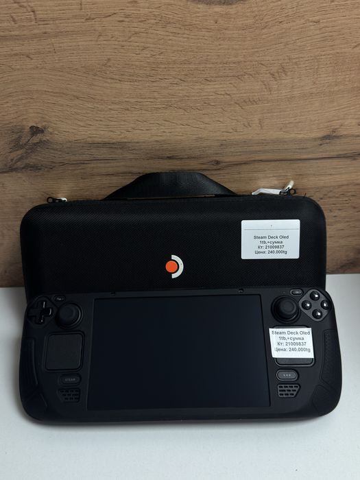 Steam Deck oled  1tb /рассрочка/baribarshop