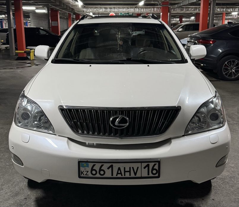 Продам авто Rx350