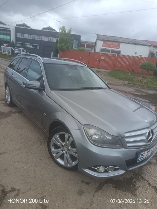 Mercedes Benz C class
