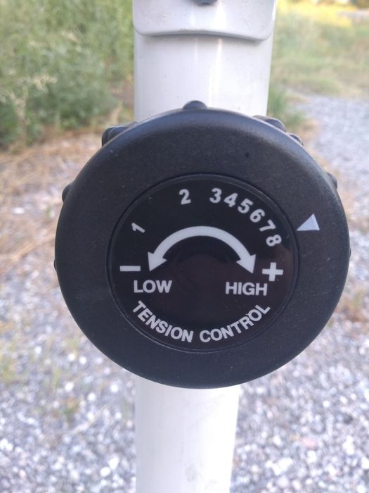 Велоергометър ,Aktuell,, за ремонт / части .