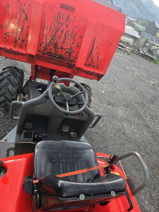 Dumper 6 tone Neuson