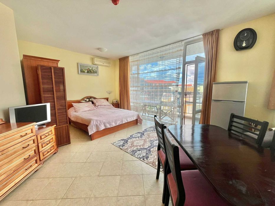 Продава се Едностаен апартамент в к.к. Слънчев бряг - 52 кв.м за 1443 €/кв.м - Снимка #1