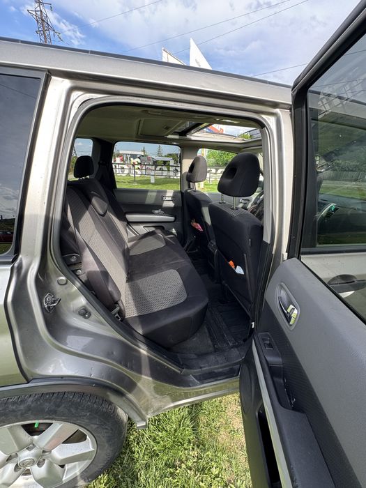 Nissan X-Trail T31